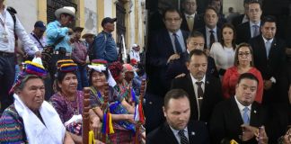 Autoridades de 48 cantones piden a diputados rendir cuentas tras el cambio a la agenda legislativa durante la plenaria del pasado 29 de abril.