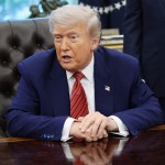 Trump critica a Putin por los últimos ataques contra Kiev y dice que medita sanciones