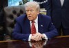 Trump critica a Putin por los últimos ataques contra Kiev y dice que medita sanciones