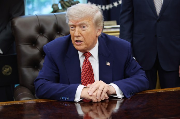 Trump critica a Putin por los últimos ataques contra Kiev y dice que medita sanciones Trump critica a Putin por los últimos ataques contra Kiev y dice que medita sanciones