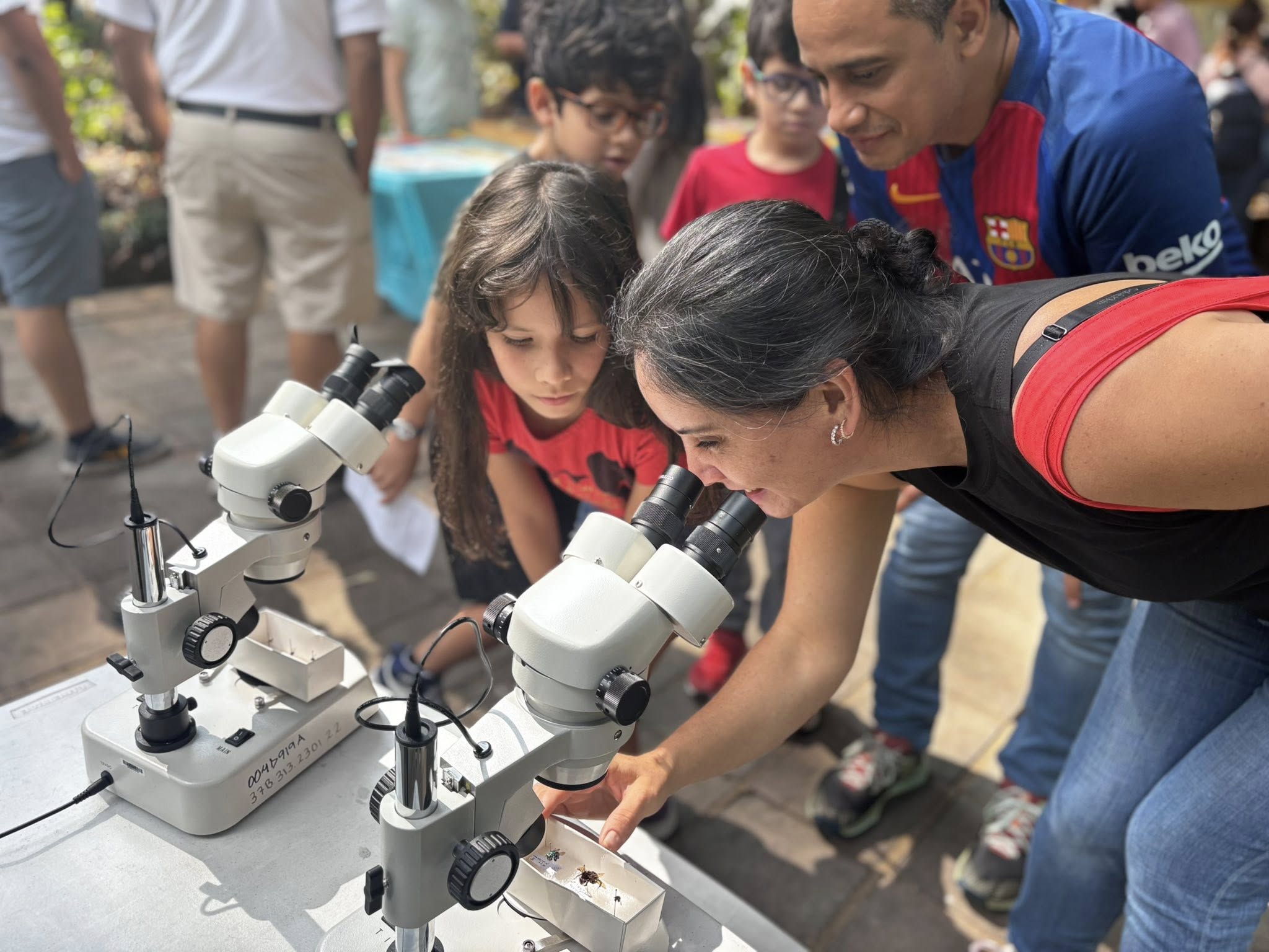 Actividad educativa en familia: el Jardín Botánico abre sus puertas para aprender