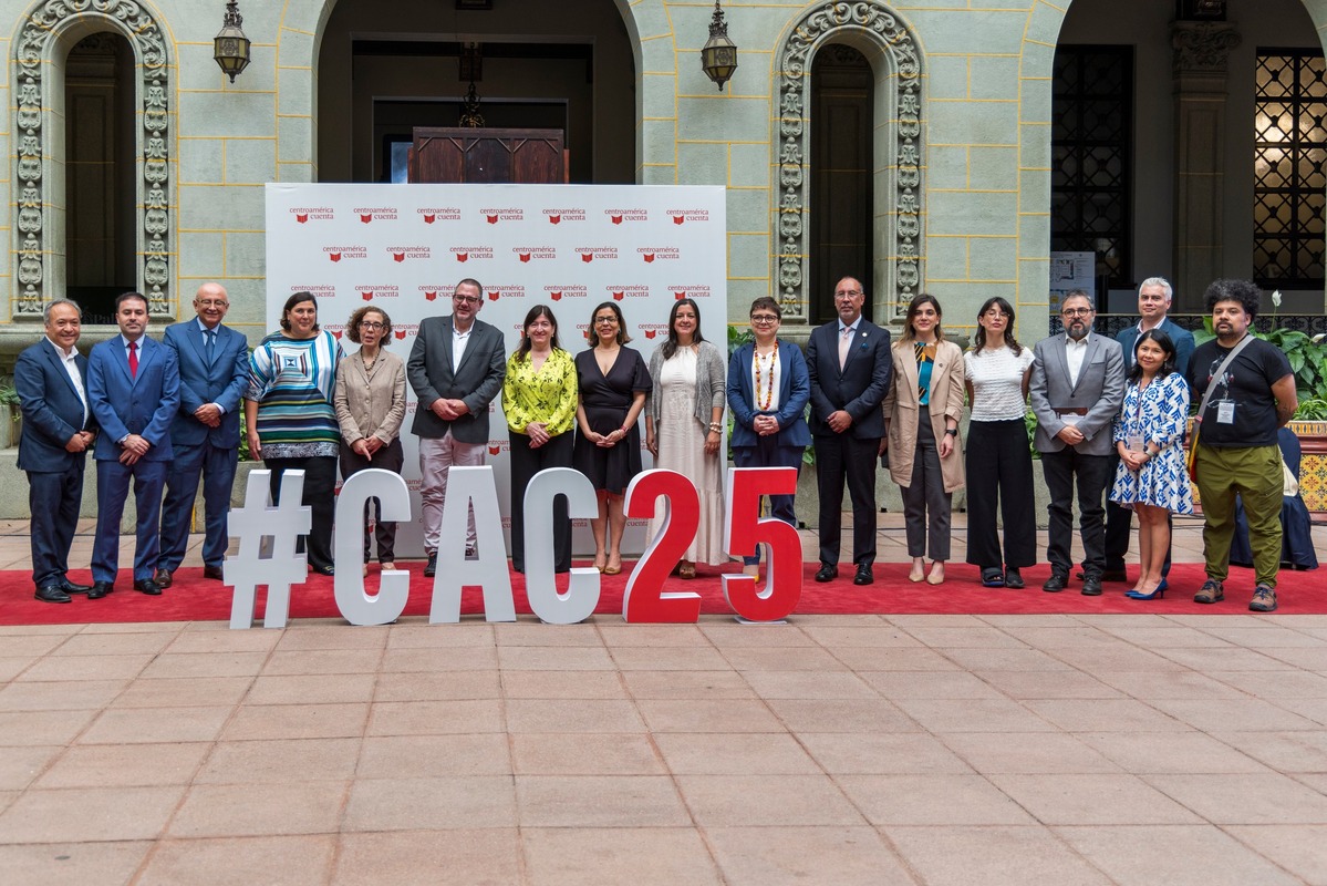 Centroamérica Cuenta, el festival literario más importante de la región se celebrará en Guatemala