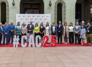 Centro america cuenta