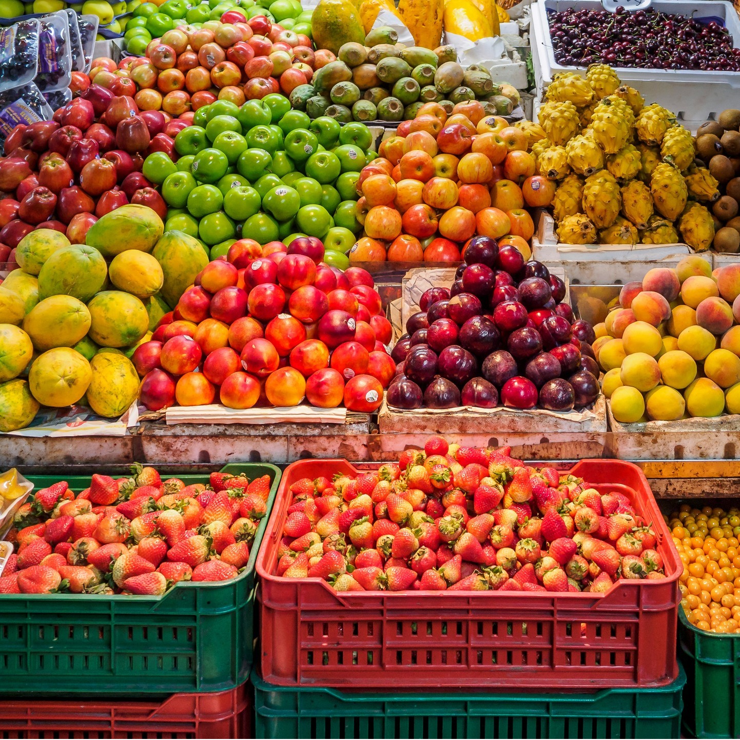 Mercado la Parroquia