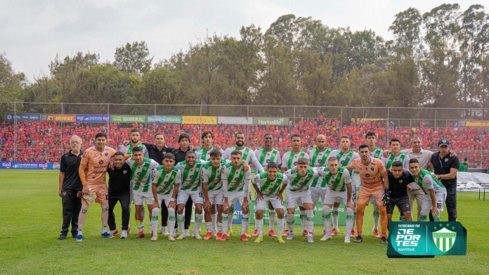 Antigua GFC resultó campeón del Torneo Clausura 2025. Foto La Hora: Antigua GFC