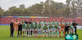 Antigua GFC resultó campeón del Torneo Clausura 2025. Foto La Hora: Antigua GFC