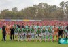 Antigua GFC resultó campeón del Torneo Clausura 2025. Foto La Hora: Antigua GFC