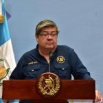El Ministro de Gobernación, Francisco Jiménez, dio a conocer que el aumento en homicidios en el país se debe a riñas entre pandillas.