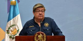 El Ministro de Gobernación, Francisco Jiménez, dio a conocer que el aumento en homicidios en el país se debe a riñas entre pandillas.