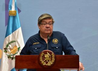El Ministro de Gobernación, Francisco Jiménez, dio a conocer que el aumento en homicidios en el país se debe a riñas entre pandillas.