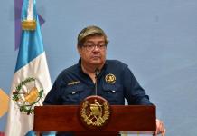 «No cederemos ante presiones ni amenazas», responde Mingob por incidentes en cárceles El Ministro de Gobernación, Francisco Jiménez, dio a conocer que el aumento en homicidios en el país se debe a riñas entre pandillas.