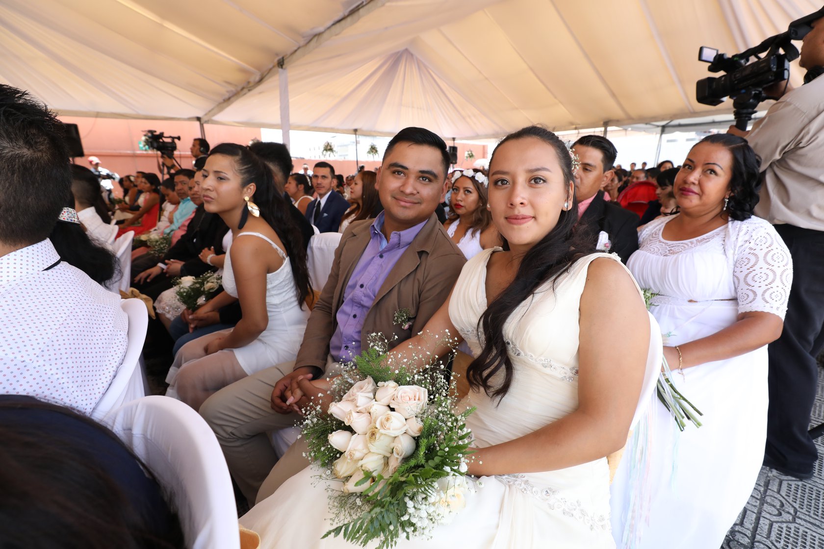 Bodas municipales