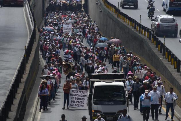 Foto La Hora: José Orozco