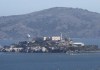 Fotografía de archivo de 23 de mayo del 2020 de la prisión de Alcatraz en San Francisco, California . Foto La Hora: EFE