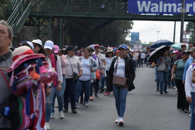 Foto La Hora: José Orozco