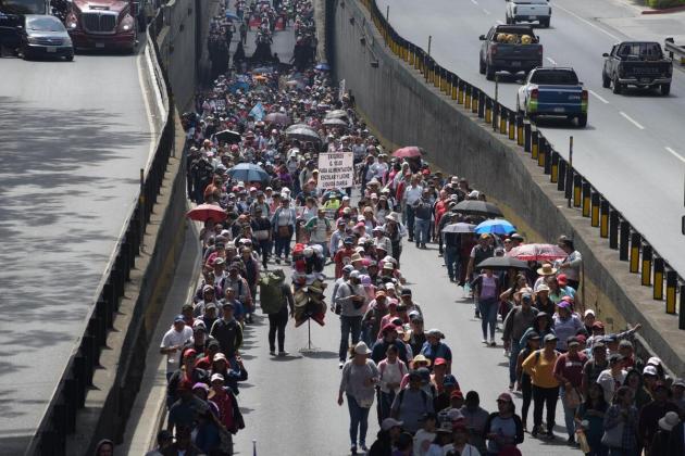 Foto La Hora: José Orozco
