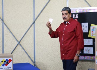 Foto La Hora: EFE