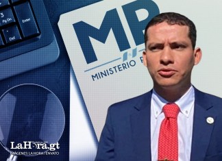 Analistas hablaron sobre el anuncio del MP contra bienes de Miguel Martínez. Diseño La Hora: Alejandro Ramírez