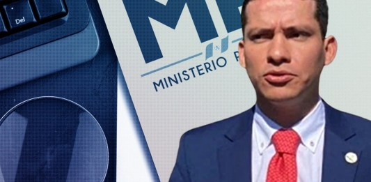 Analistas hablaron sobre el anuncio del MP contra bienes de Miguel Martínez. Diseño La Hora: Alejandro Ramírez