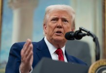Donald Trump aranceles