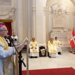 El Papa León XIV en Perú. Foto La Hora EFE/ @drprevost /