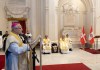 El Papa León XIV en Perú. Foto La Hora EFE/ @drprevost /