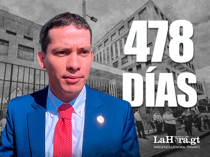 478 días después, el MP muestra señales de intentar investigar a Miguel Martínez. Diseño: Alejandro Ramírez