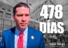 478 días después, el MP muestra señales de intentar investigar a Miguel Martínez. Diseño: Alejandro Ramírez