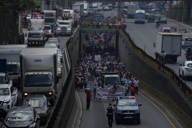 Foto La Hora: José Orozco
