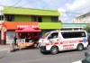 Dueño y trabajador de chicharronera en colonia Roosevelt son victimas de ataque armado, resultando en un herido y un fallecido.