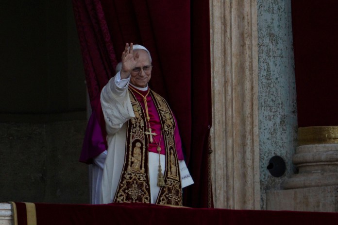 VATICANO-NUEVO PAPA-NOMBRE León XIC