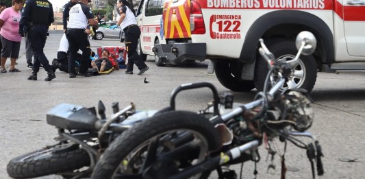 Más de 1,500 motoristas se han visto involucrados en hechos de tránsito. Foto La Hora: Archivo