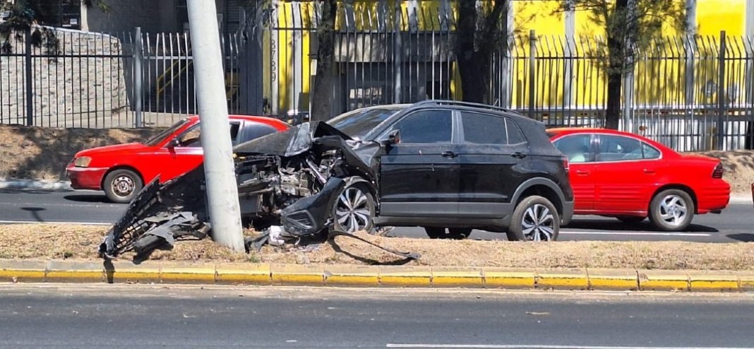 Los 6 tipos de hechos de tránsito y factores que lo ocasionan, según Tránsito PNC