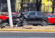 Los 6 tipos de hechos de tránsito y factores que lo ocasionan, según Tránsito PNC