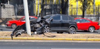 Los 6 tipos de hechos de tránsito y factores que lo ocasionan, según Tránsito PNC