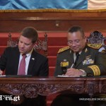 Acuerdo Guatemala y Estados Unidos