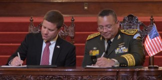 Acuerdo Guatemala y Estados Unidos