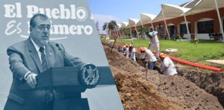Presidente Bernardo Arévalo habla sobre viabilidad de avanzar o conger el aeropuerto en Masagua, Escuintla.