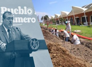 Presidente Bernardo Arévalo habla sobre viabilidad de avanzar o conger el aeropuerto en Masagua, Escuintla.