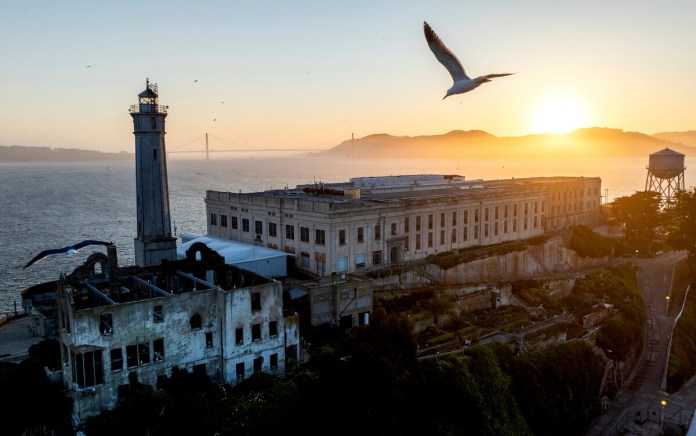 Alcatraz Alcatraz