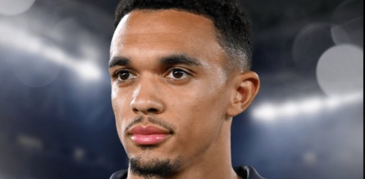 Alexander-Arnold fue confirmado como el segundo fichaje del Real Madrid para la próxima temporada