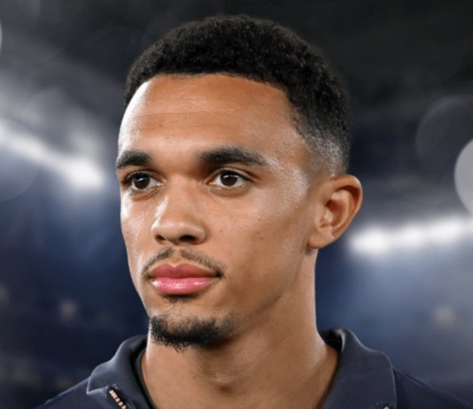 Alexander-Arnold fue confirmado como el segundo fichaje del Real Madrid para la próxima temporada