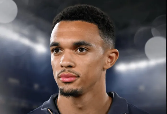 Alexander-Arnold Alexander-Arnold fue confirmado como el segundo fichaje del Real Madrid para la próxima temporada