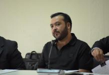 Allan Mendoza, vinculado a Los Lorenzana, aceptó ser extraditado a Estados Unidos. Foto La Hora: José Orozco