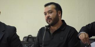 Allan Mendoza, vinculado a Los Lorenzana, aceptó ser extraditado a Estados Unidos. Foto La Hora: José Orozco