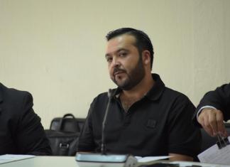 Allan Mendoza, vinculado a Los Lorenzana, aceptó ser extraditado a Estados Unidos. Foto La Hora: José Orozco