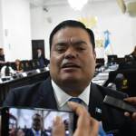 El diputado de Vamos, Allan Rodríguez, confirma el interés por la presidencia de dos comisiones. Foto: La Hora / Daniel Ramírez