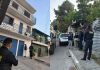 Autoridades realizan cinco diligencias de allanamiento en dos puntos del país en busca de indicios por casos de extorsión.