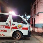 Ataque armado registrado el viernes 16 de mayo en Villa Nueva. Foto La Hora: CBV