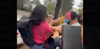 Altercado USAC: Secretaria de Comunicación condena agresiones contra periodista y diputados